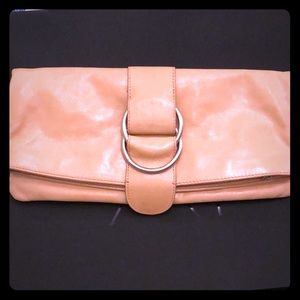 Summer Hobo Pink Clutch